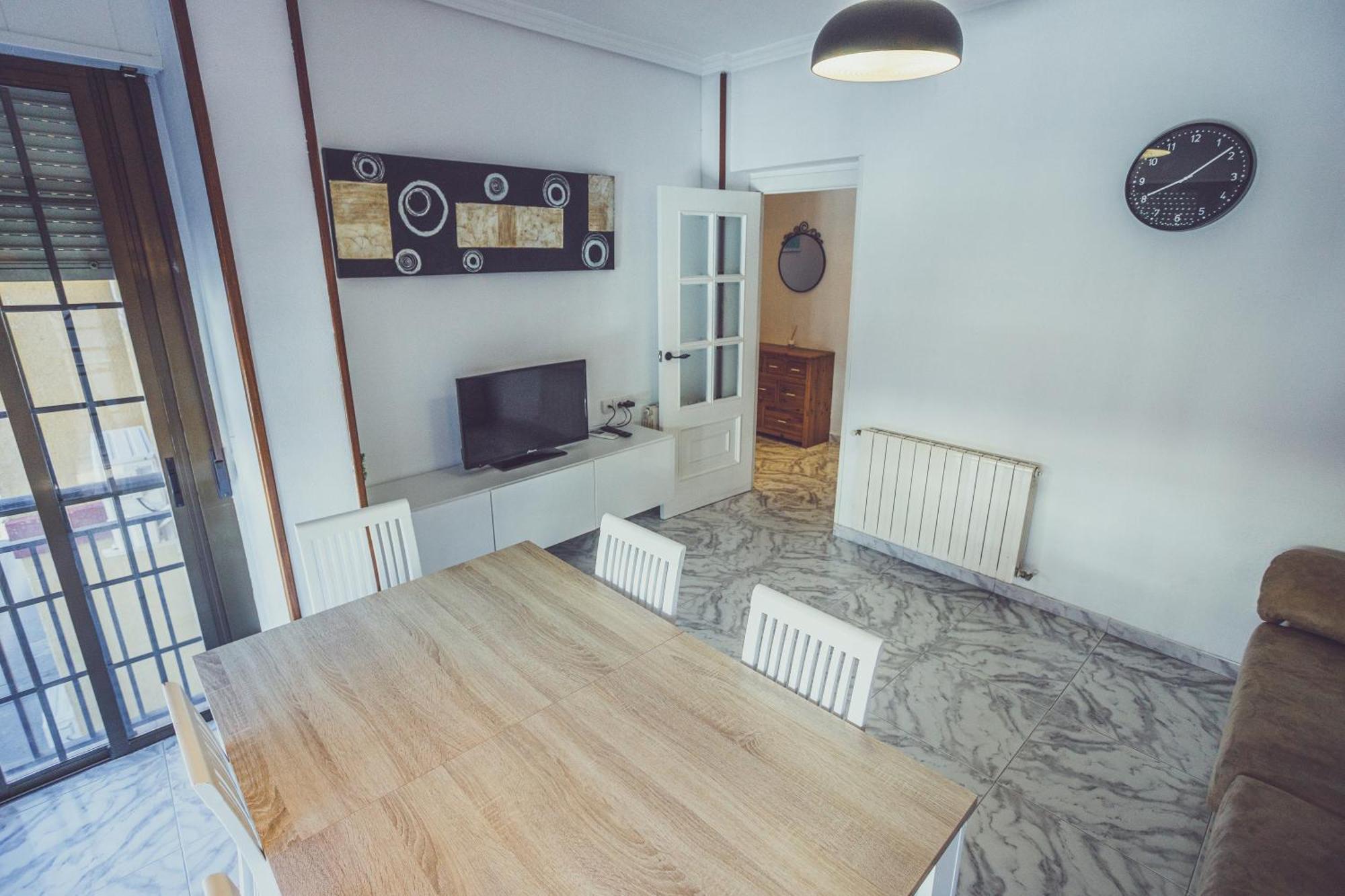 אובדה Apartamento Picual Tranquilo Y Bien Ubicado מראה חיצוני תמונה
