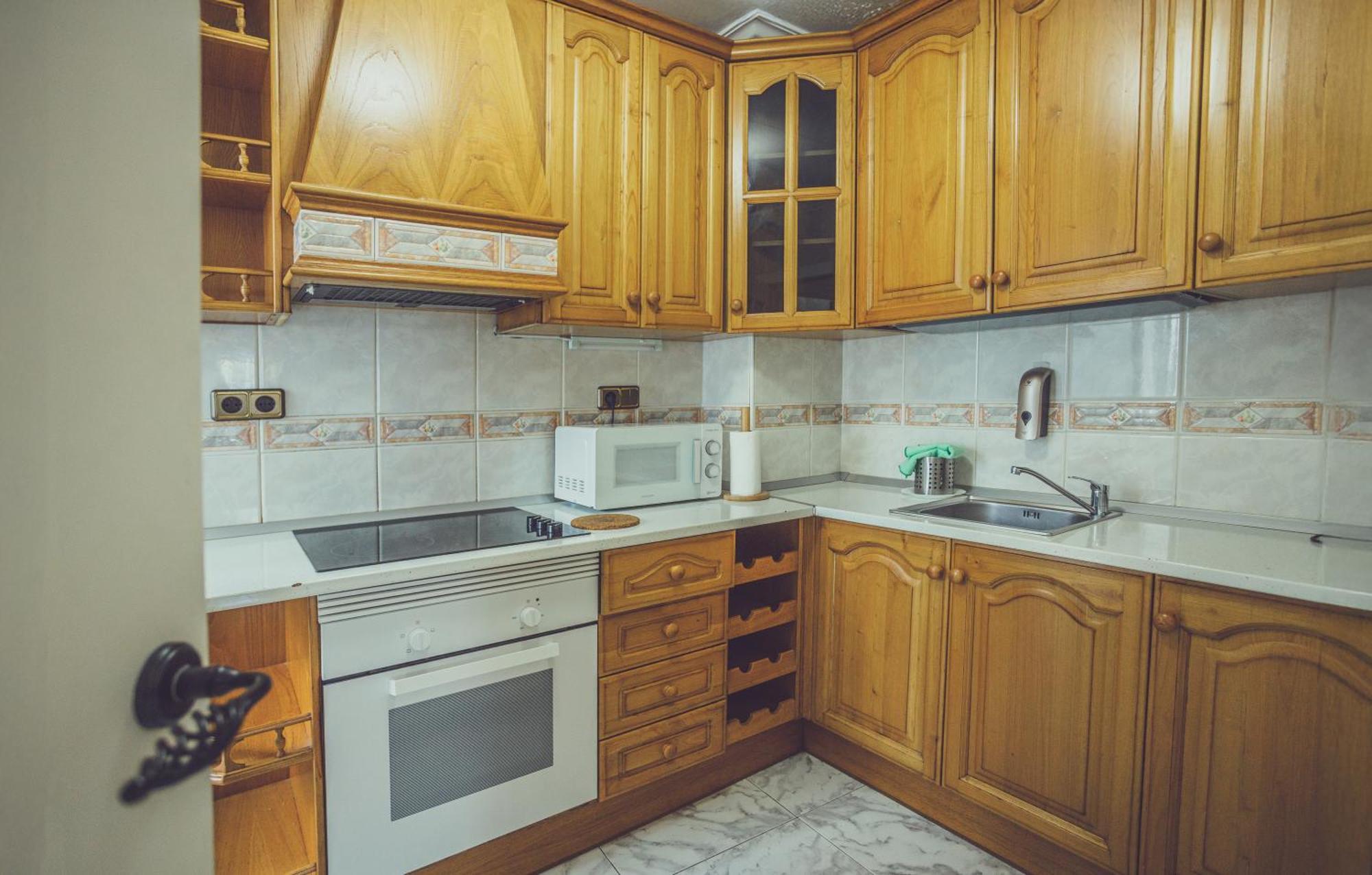 אובדה Apartamento Picual Tranquilo Y Bien Ubicado מראה חיצוני תמונה